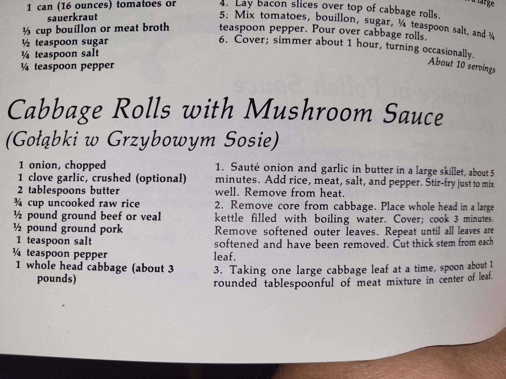 cabbage rolls with mushroom sauce.jpg