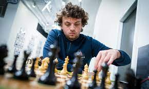 Chess player Hans Niemann denies using sex toy to help him beat grand  champion