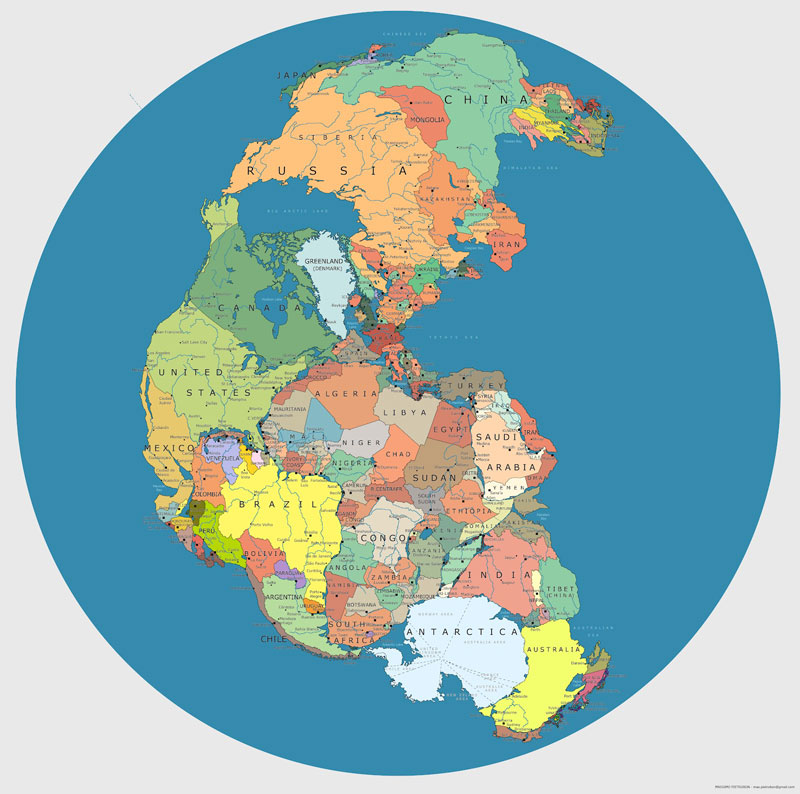 map-of-pangea-with-current-internatoinal-borders.jpg